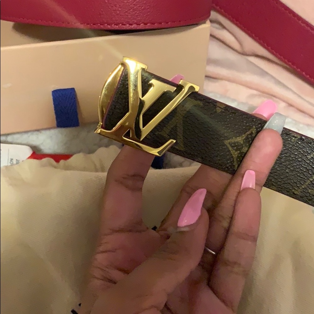 Women’s louie Vuitton belt - Picture 5 of 6